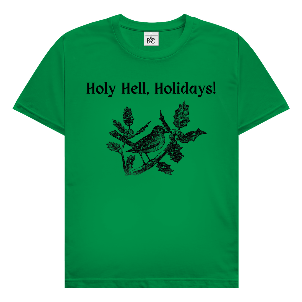 Holy Hell Holidays T-Shirt