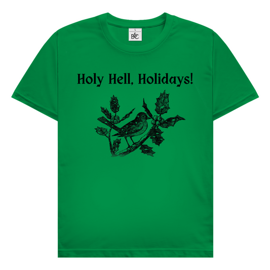 Holy Hell Holidays T-Shirt