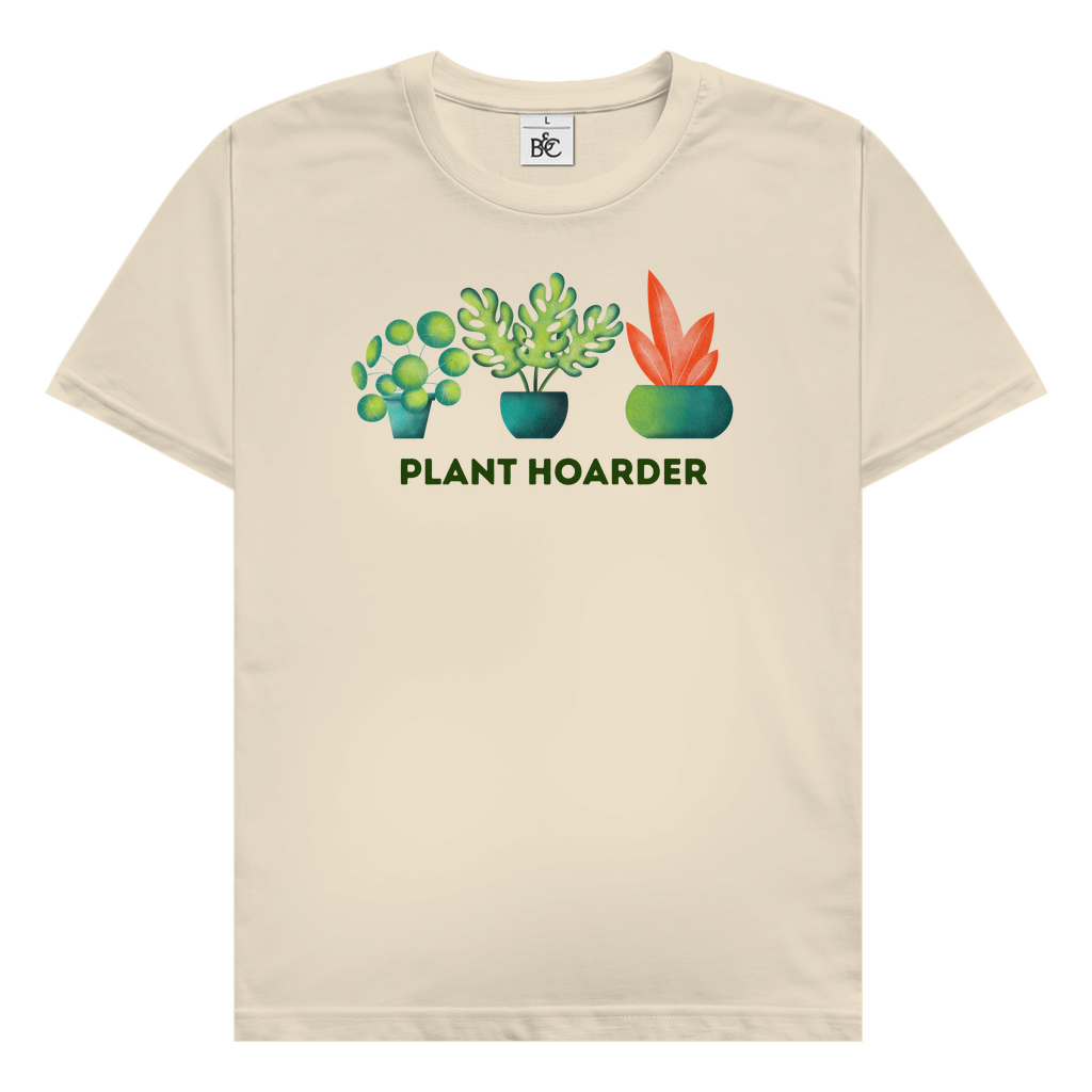 Plant hoarder T-Shirt
