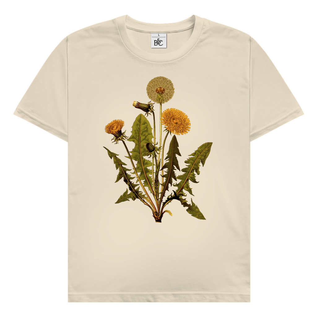 Löwenzahn T-Shirt