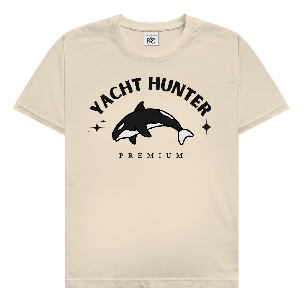 Yacht Hunter T-Shirt
