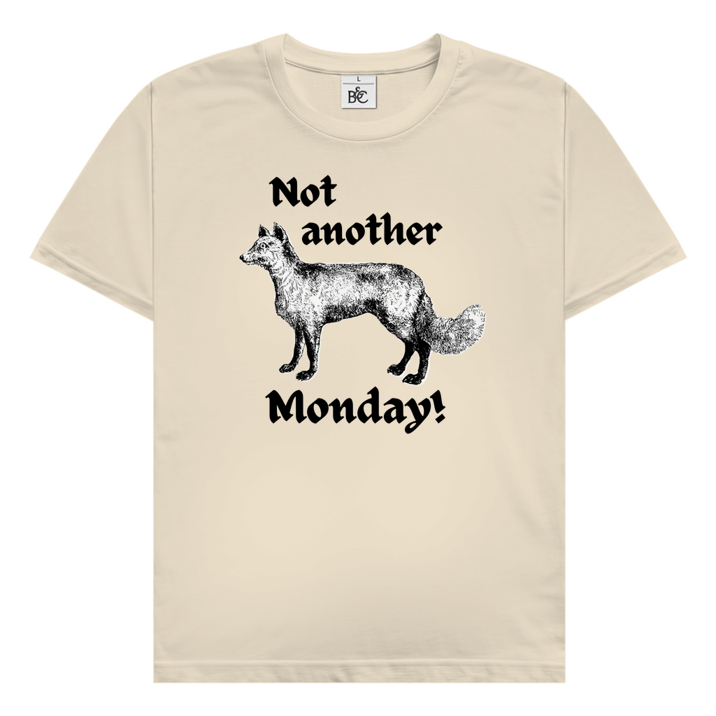Not another Monday T-Shirt