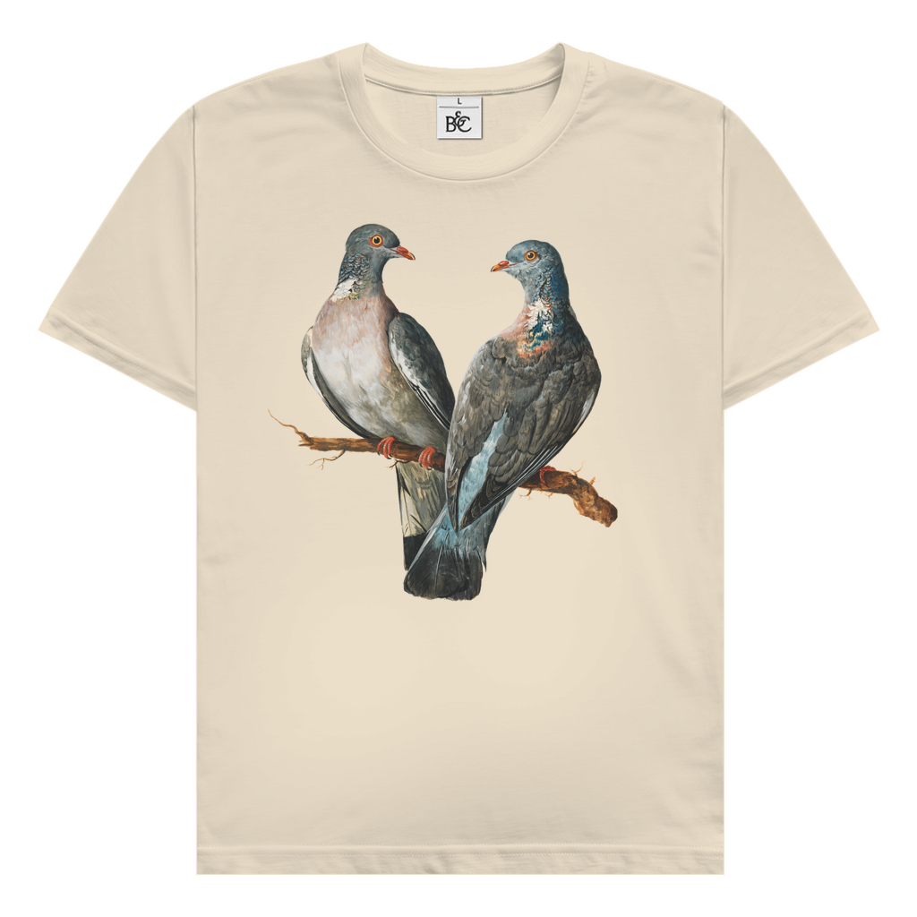 Ringeltauben T-Shirt