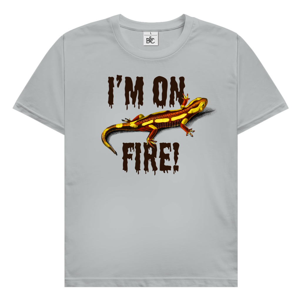 I'm on fire! T-Shirt
