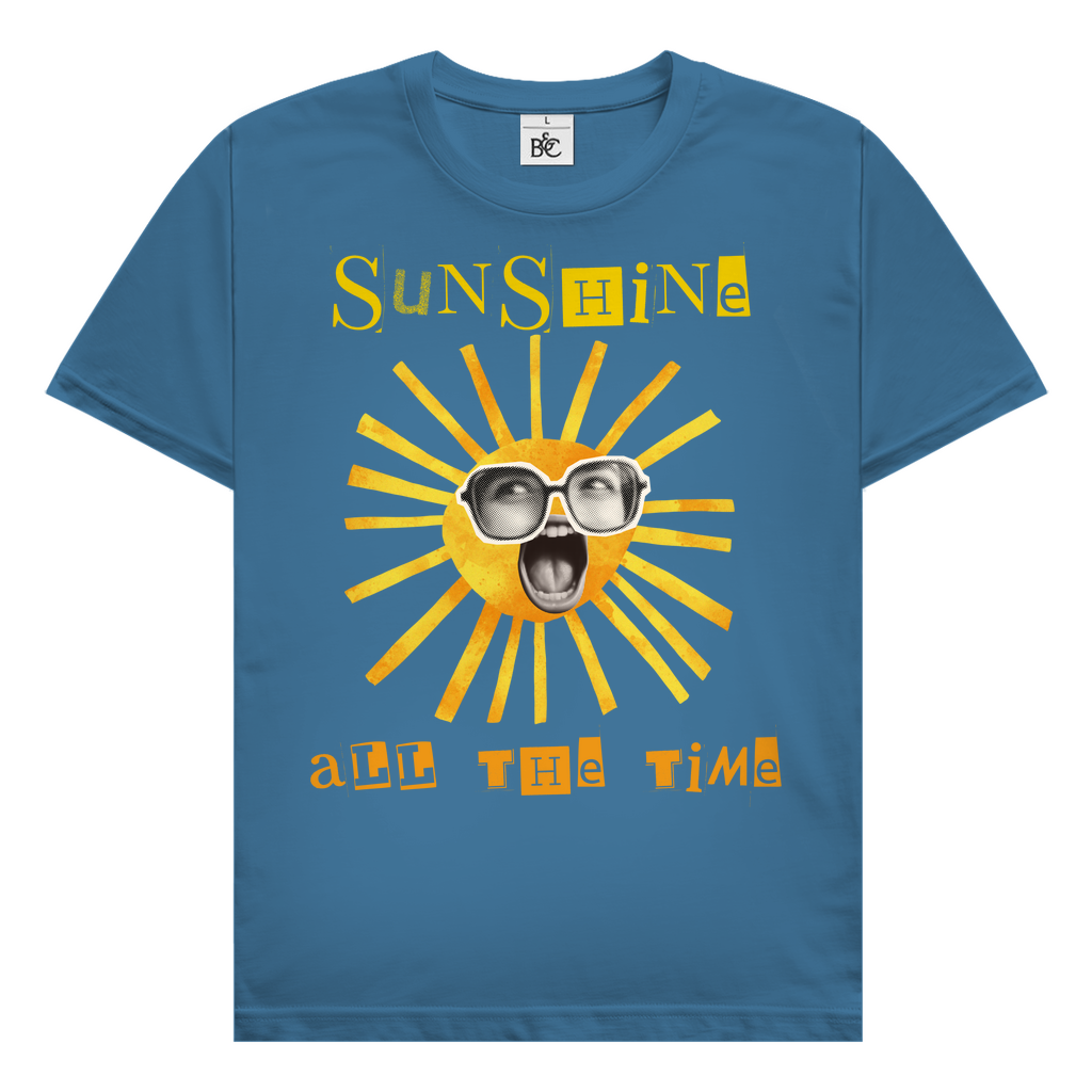 Sunshine all the time T-Shirt