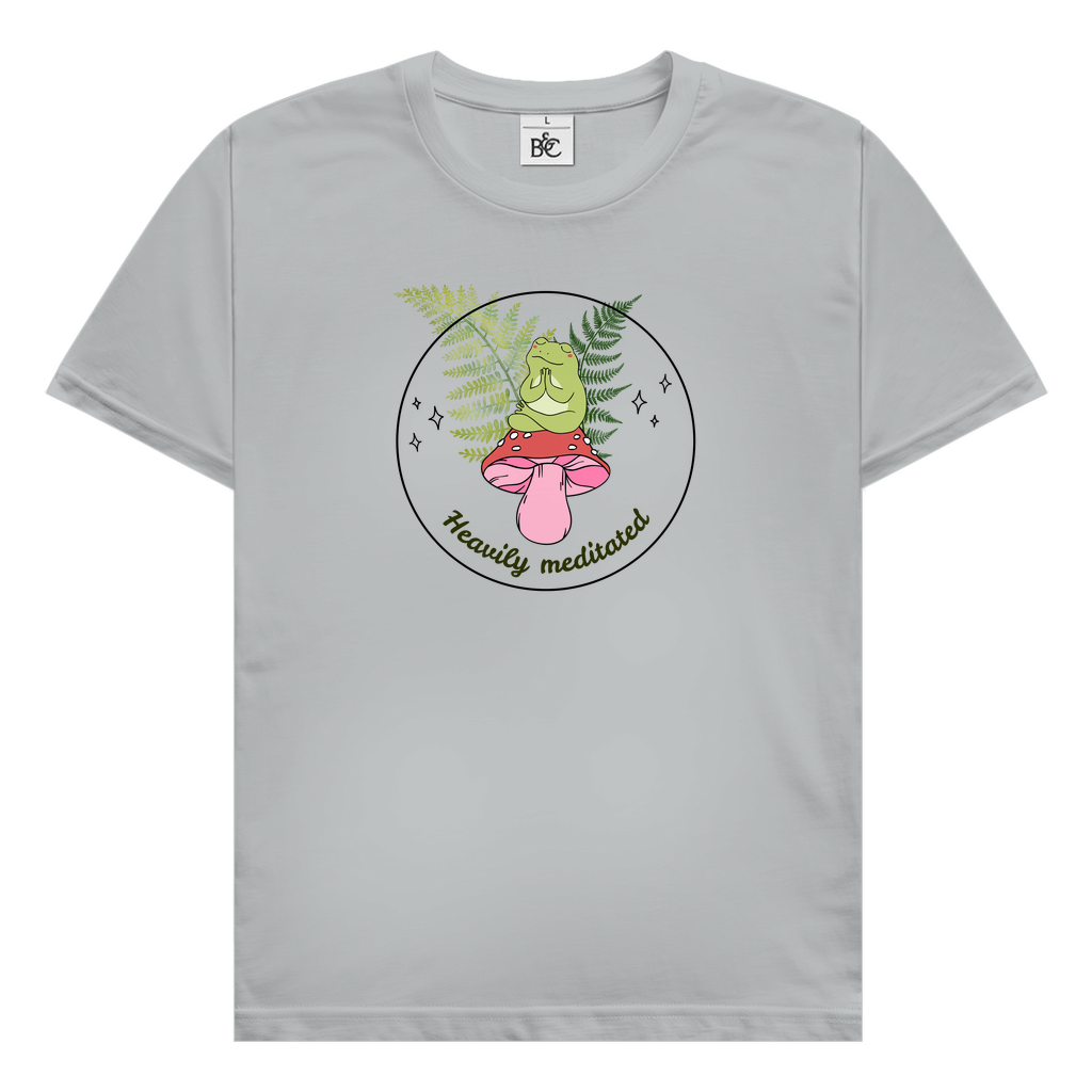 Heavily meditated T-Shirt