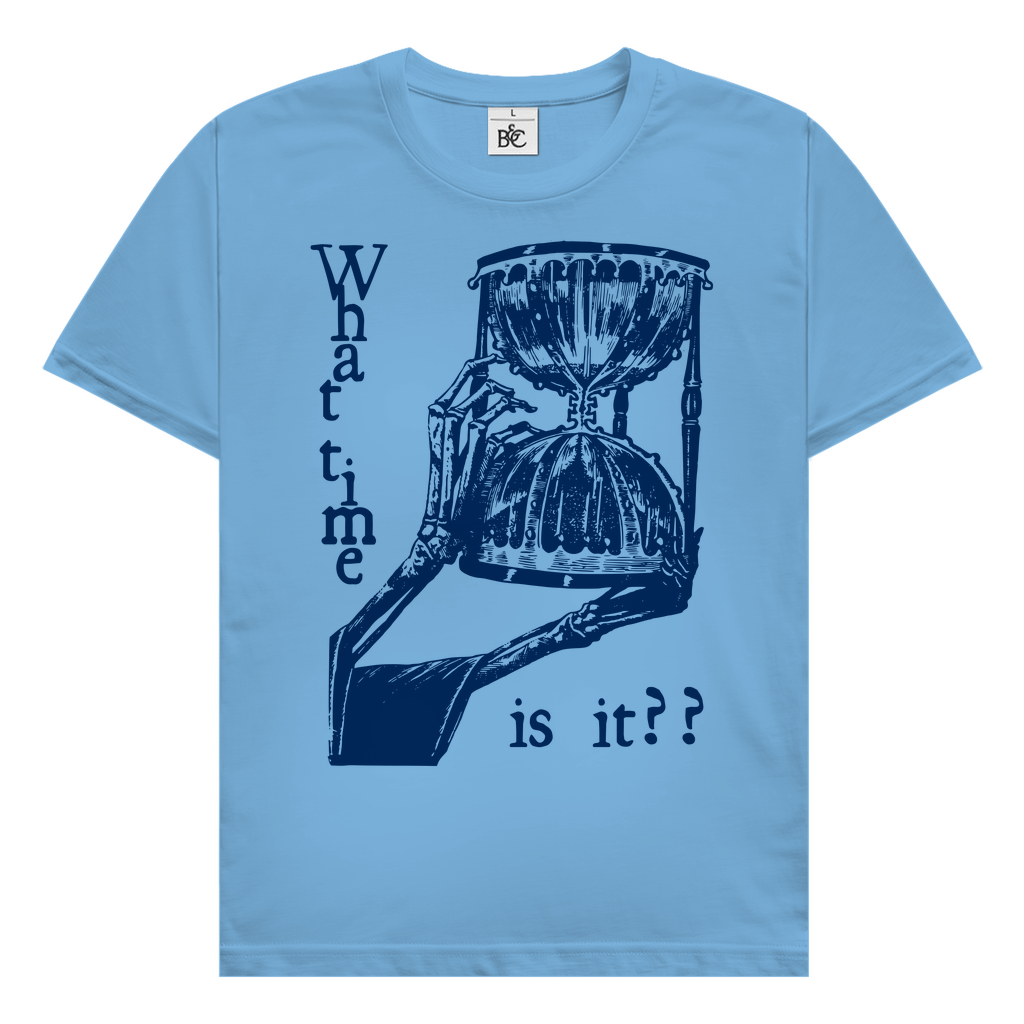 What time is it?! T-Shirt