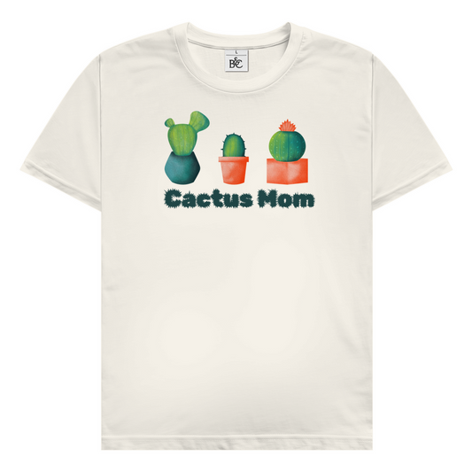 Cactus Mom T-Shirt