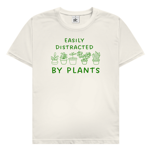 Easily distracted by plants T-Shirt
