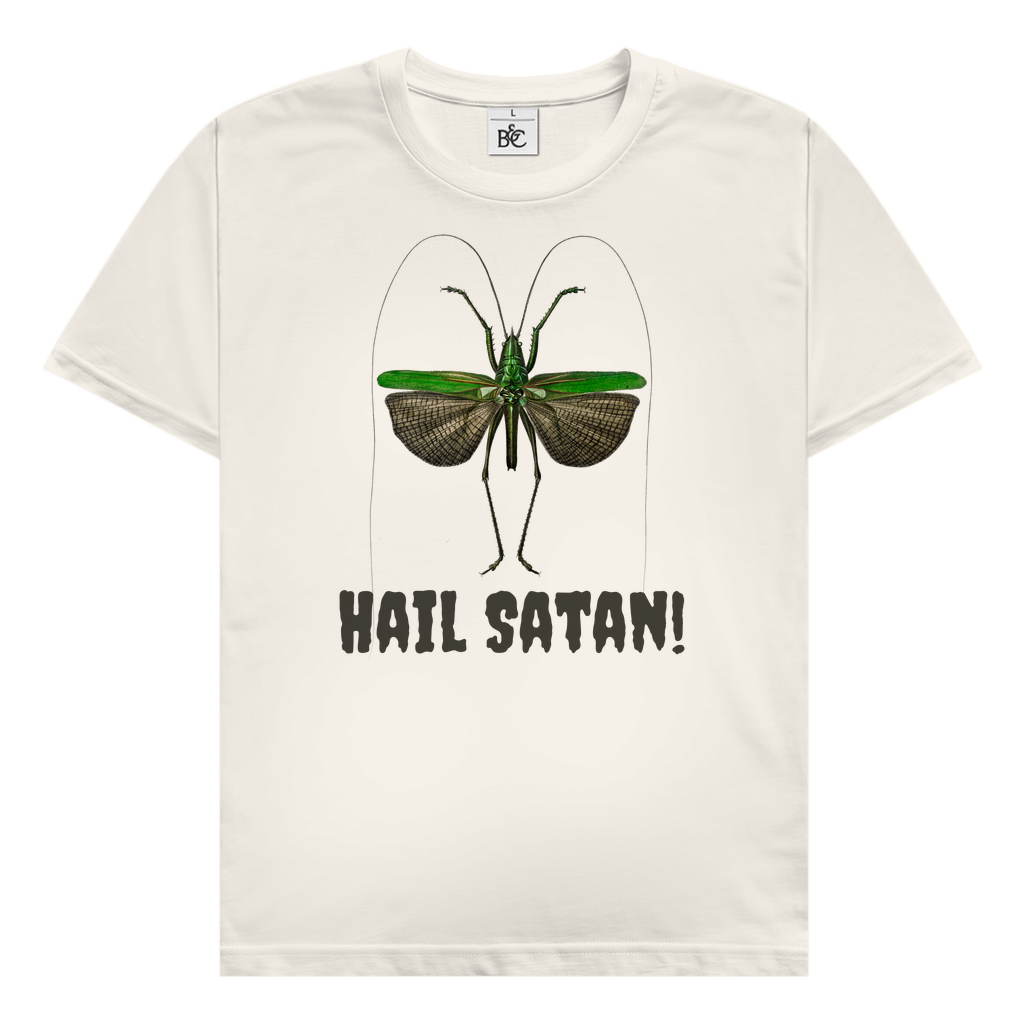 Hail Satan! T-Shirt