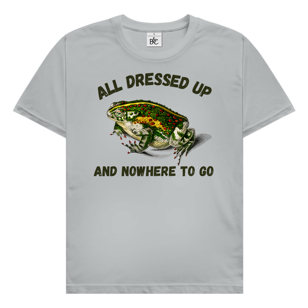 All dressed up T-Shirt