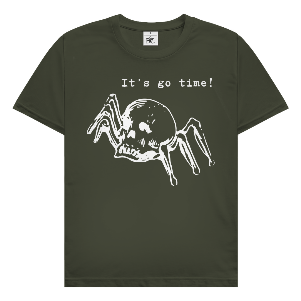 It's go time! T-Shirt