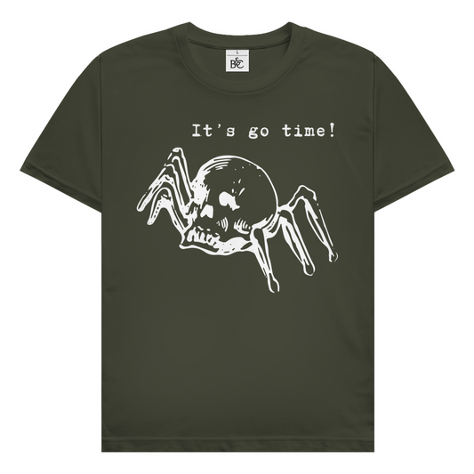 It's go time! T-Shirt