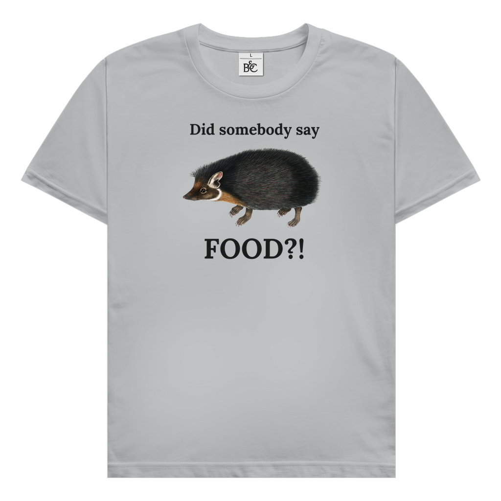 Did somebody say food?!