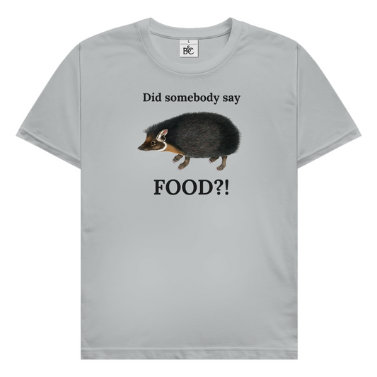 Did somebody say food?!