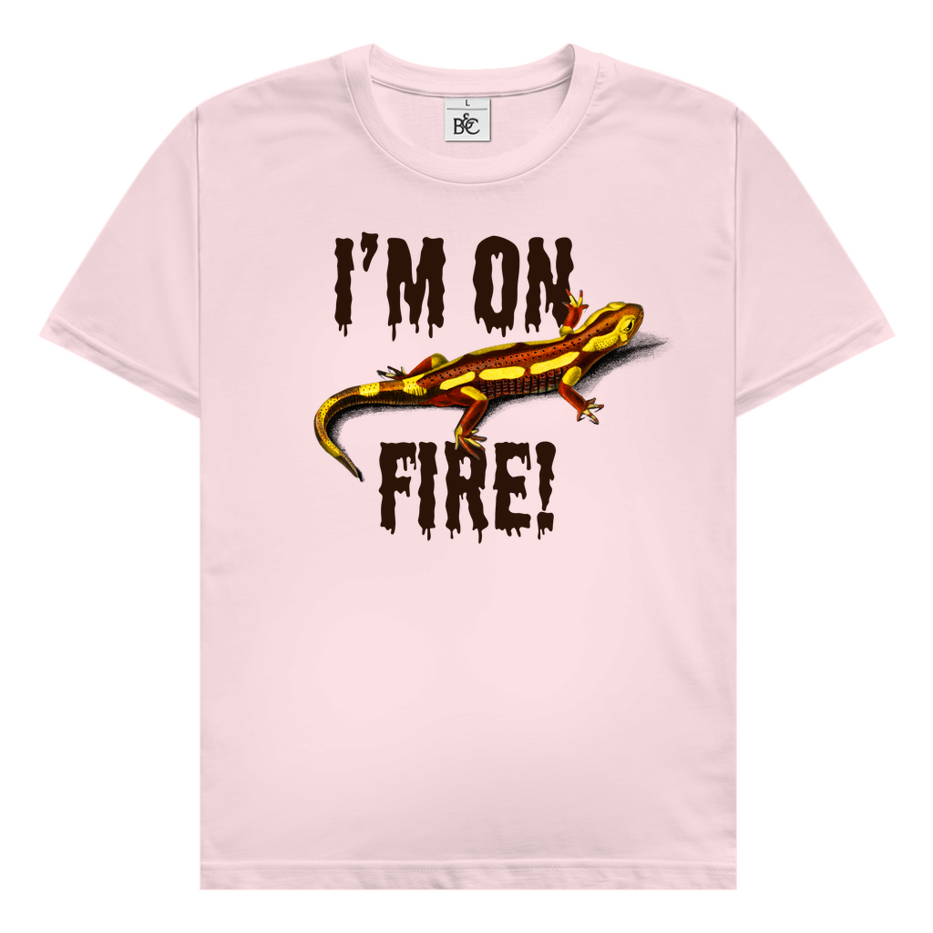 I'm on fire! T-Shirt