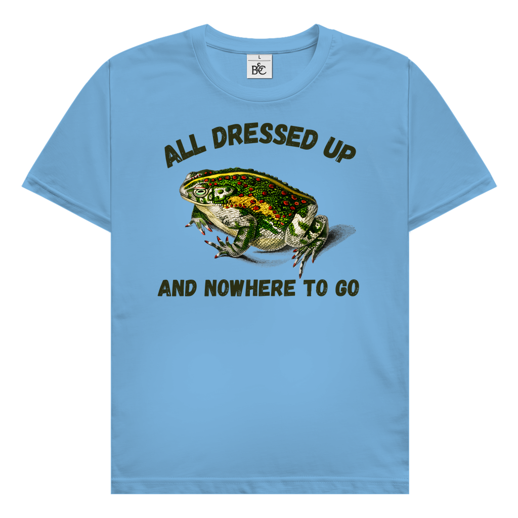 All dressed up T-Shirt