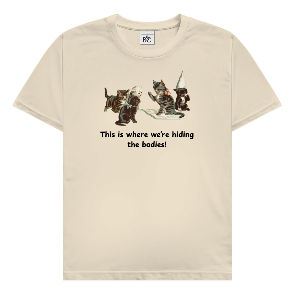 Hiding the bodies T-Shirt