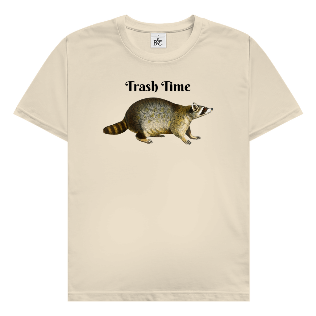 Trash Time T-Shirt