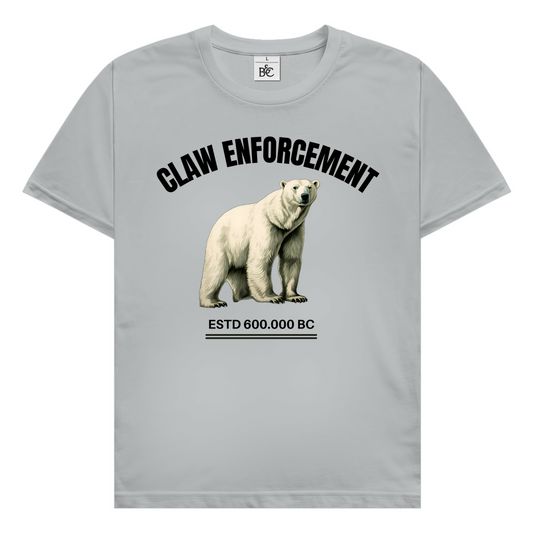 Claw Enforcement T-Shirt