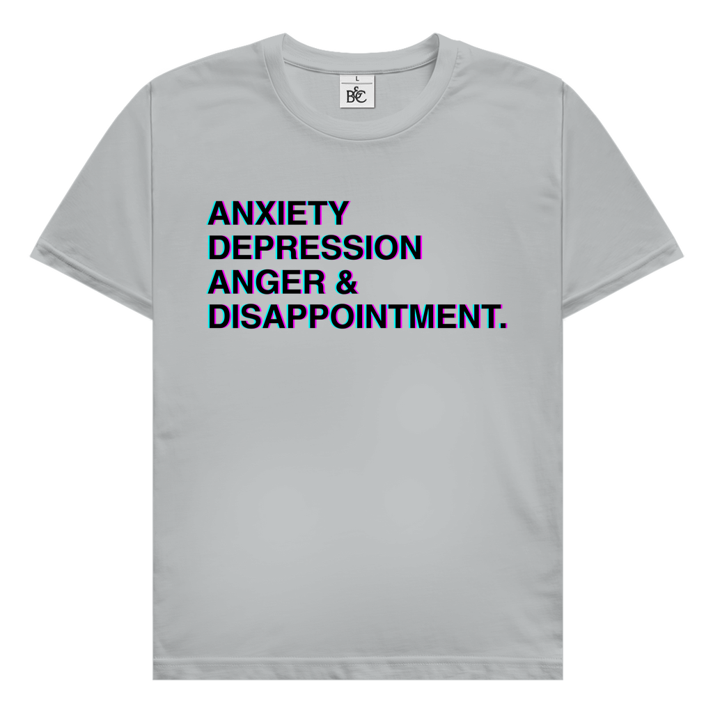 Anxiety T-Shirt