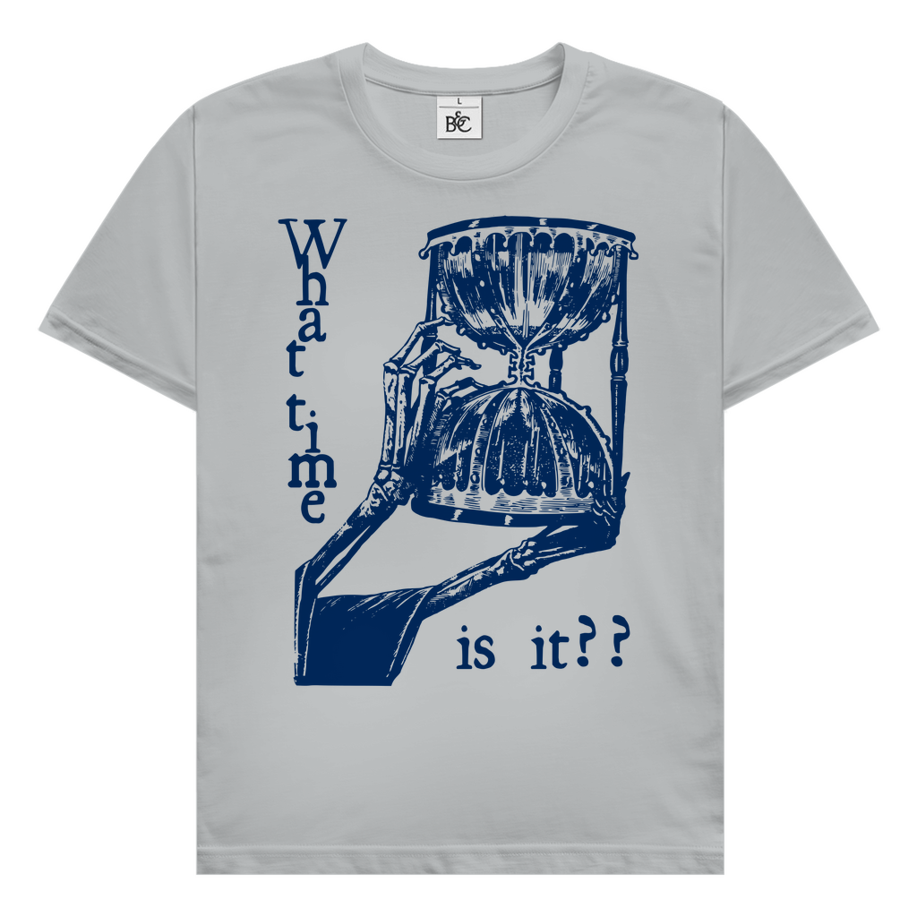 What time is it?! T-Shirt
