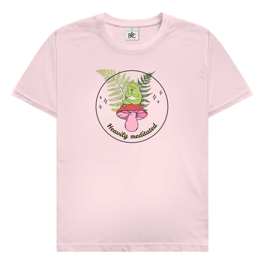 Heavily meditated T-Shirt
