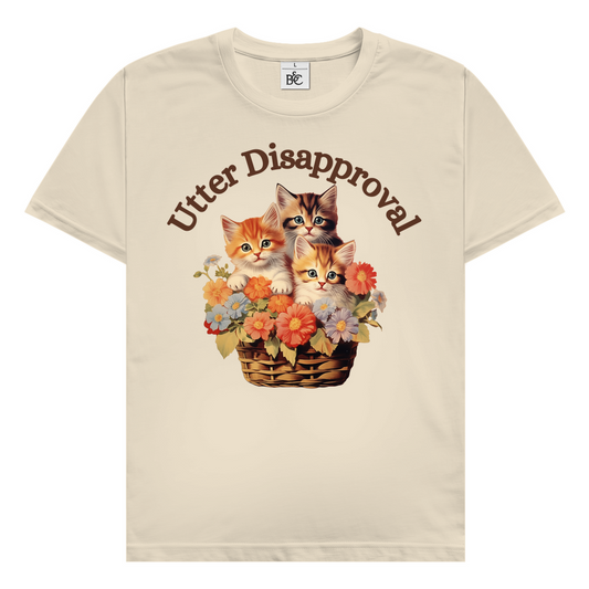 Utter Disapproval T-Shirt
