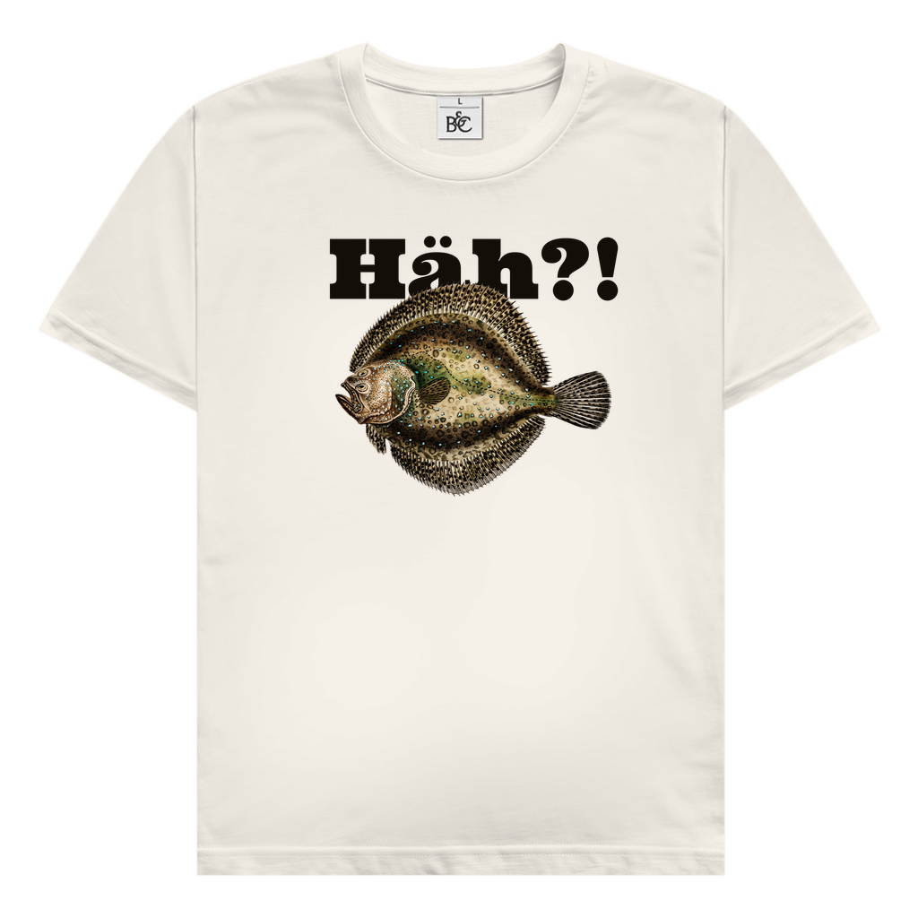 Flunder T-Shirt Häh?!