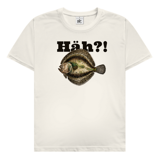 Flunder T-Shirt Häh?!