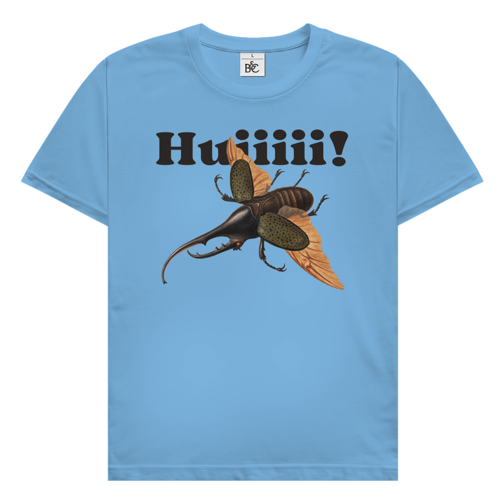 Käfer T-Shirt Huiiii!