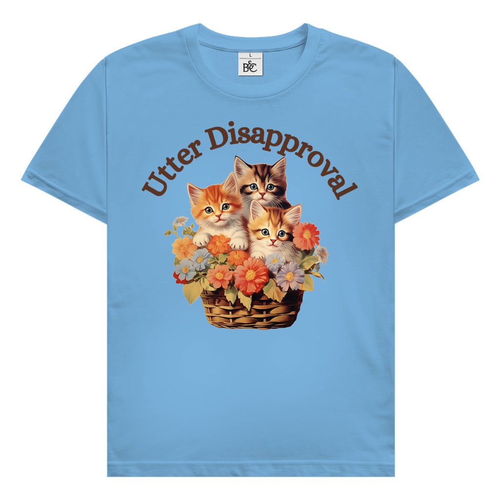 Utter Disapproval T-Shirt