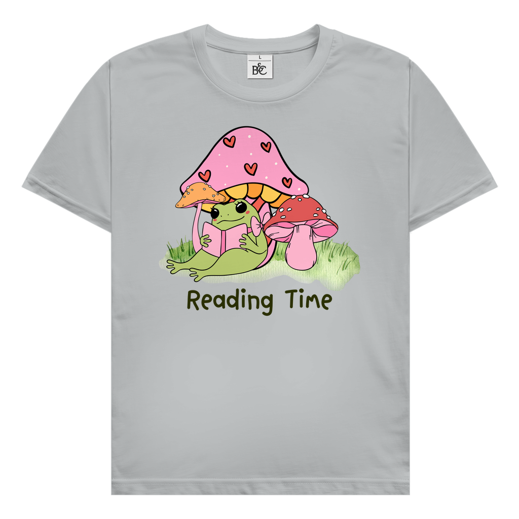 Reading time T-Shirt