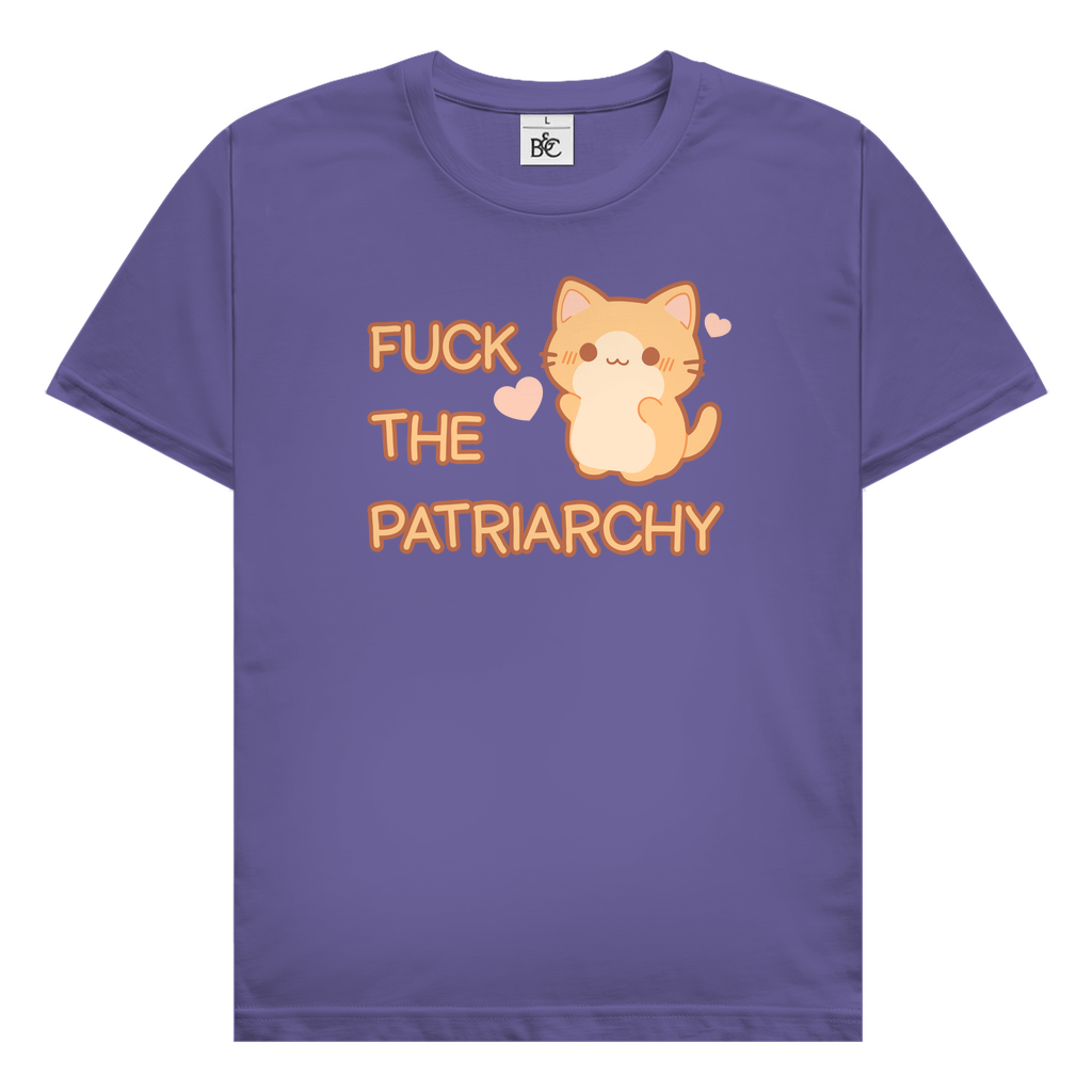 Fuck the patriarchy T-Shirt