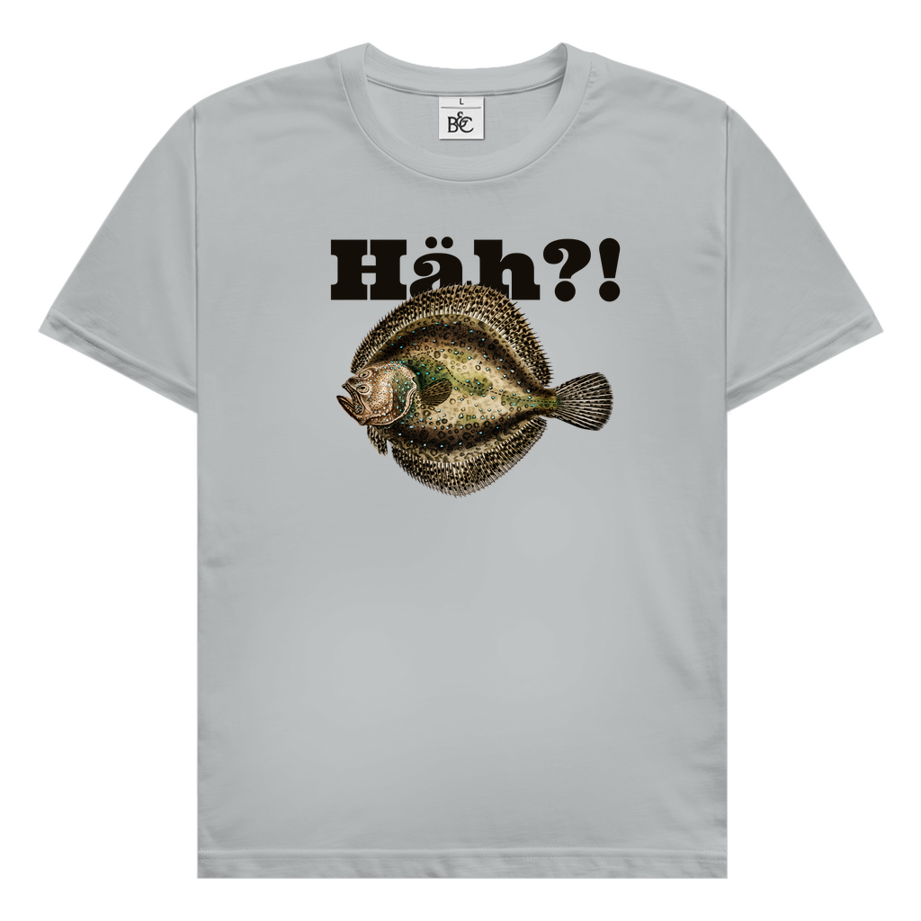 Flunder T-Shirt Häh?!