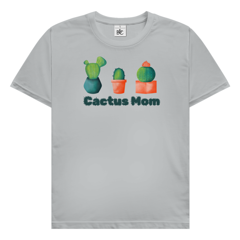 Cactus Mom T-Shirt