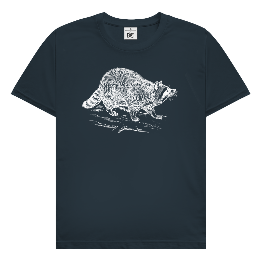 Waschbär T-Shirt