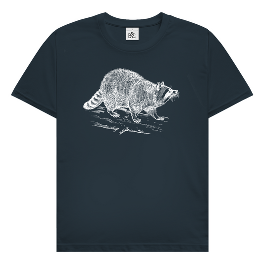Waschbär T-Shirt