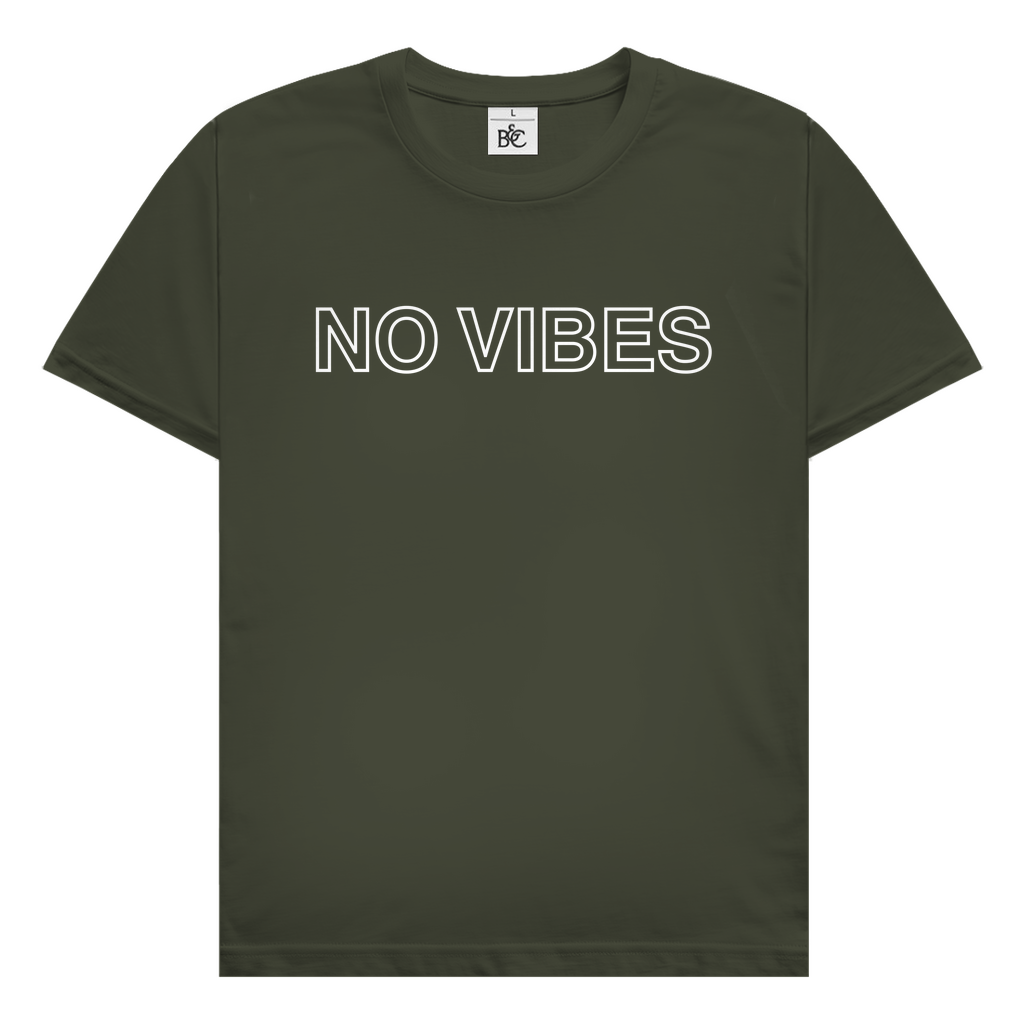 No Vibes T-Shirt