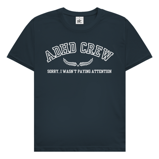 ADHD Crew T-Shirt