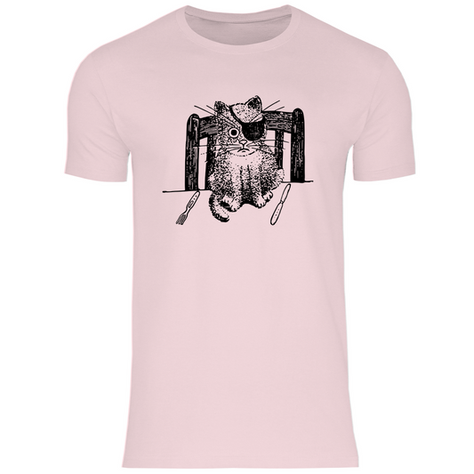 Piratenkatze T-Shirt