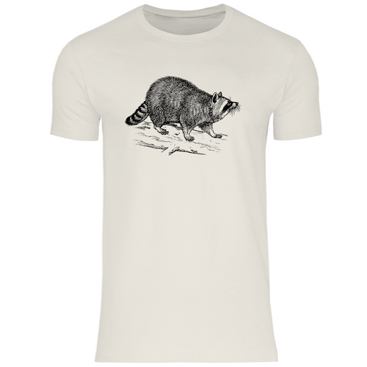 Waschbär T-Shirt