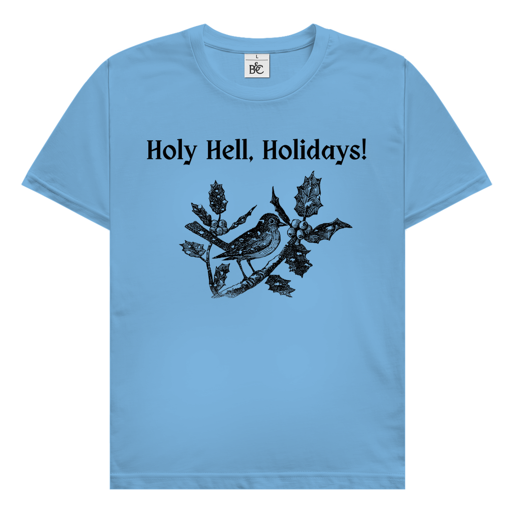 Holy Hell Holidays T-Shirt