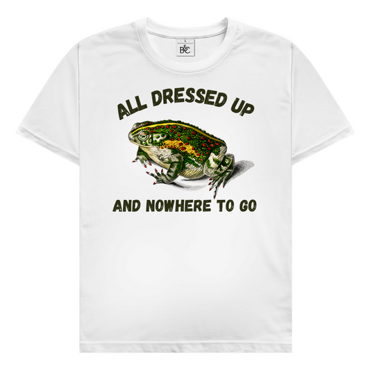 All dressed up T-Shirt