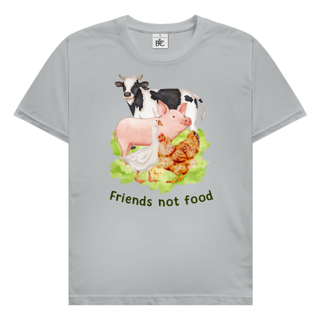 Friends not food T-Shirt