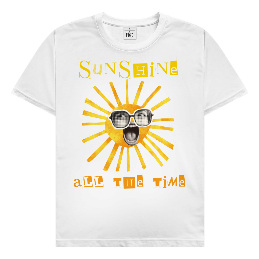 Sunshine all the time T-Shirt