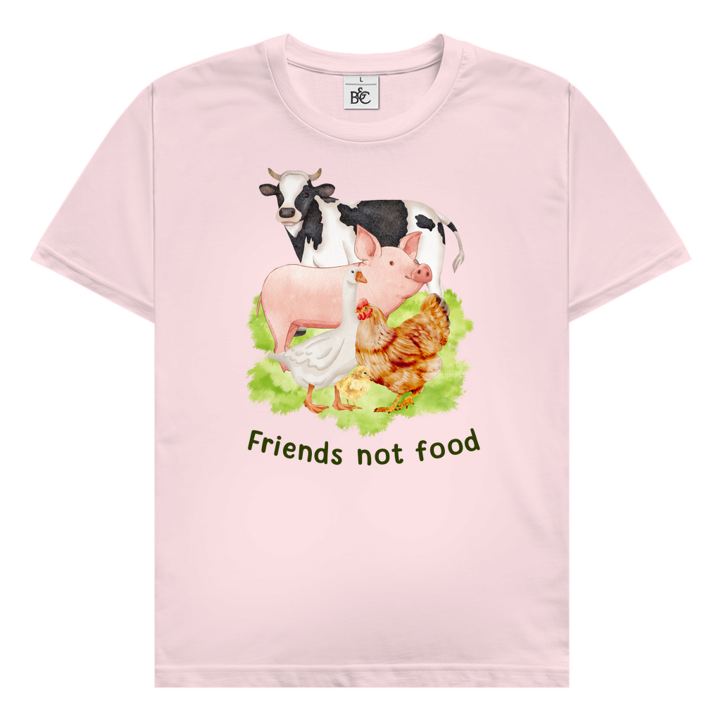 Friends not food T-Shirt