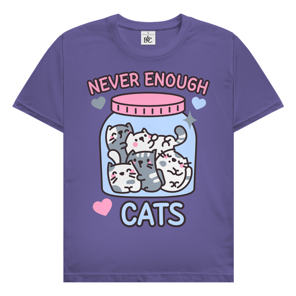 Never enough cats T-Shirt