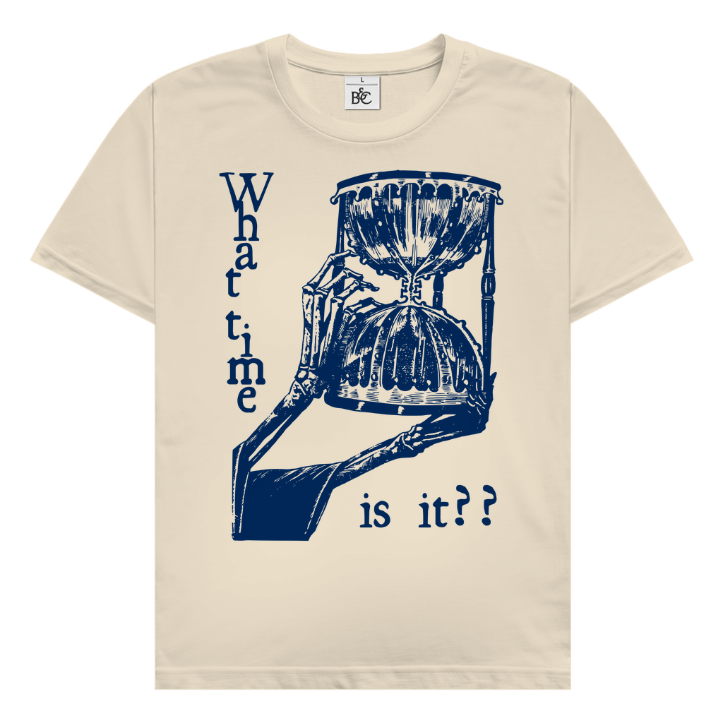 What time is it?! T-Shirt