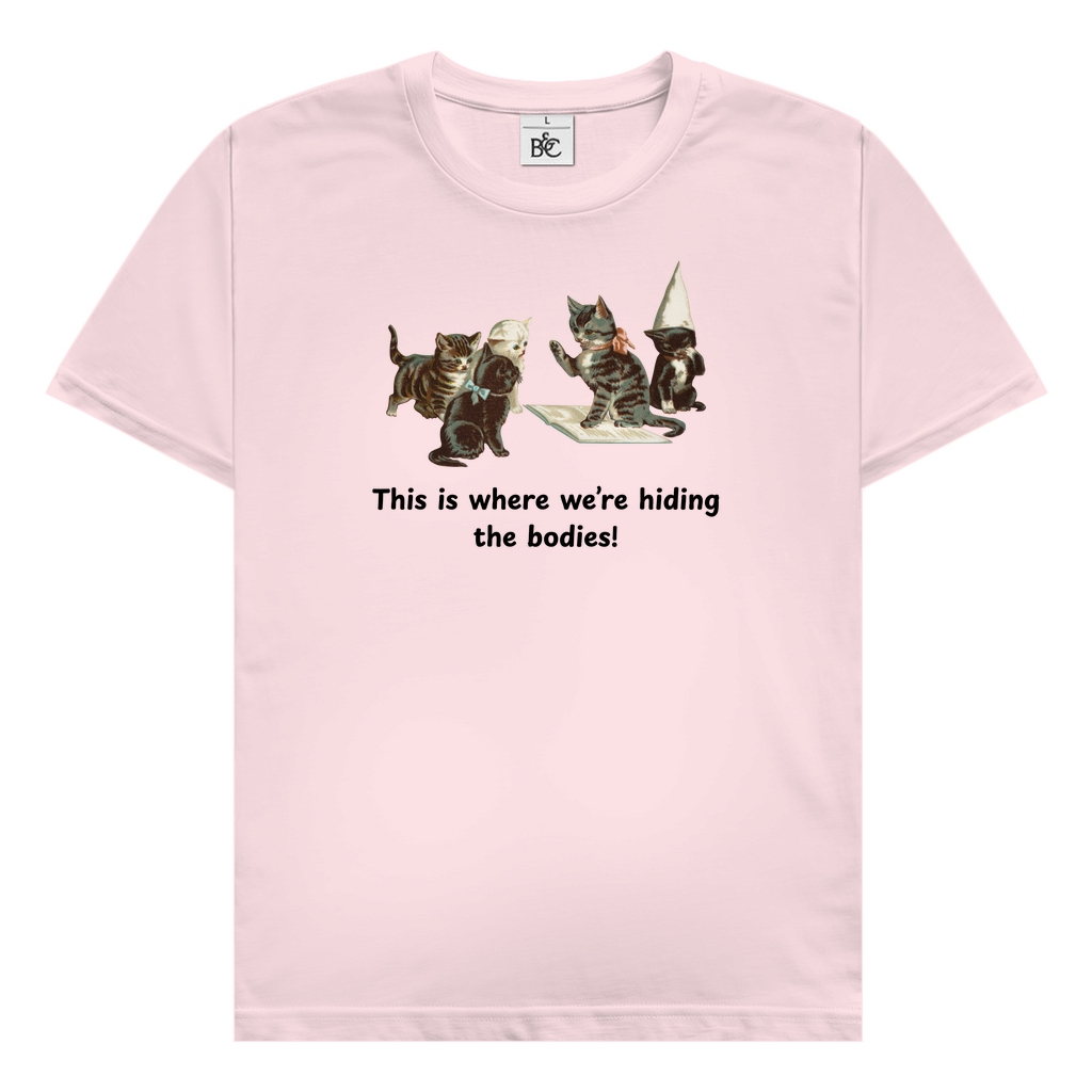 Hiding the bodies T-Shirt